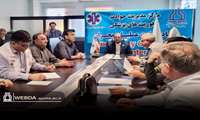 آماده‌باش سراسری مراکز درمانی کلان منطقه جنوب‌غرب کشور